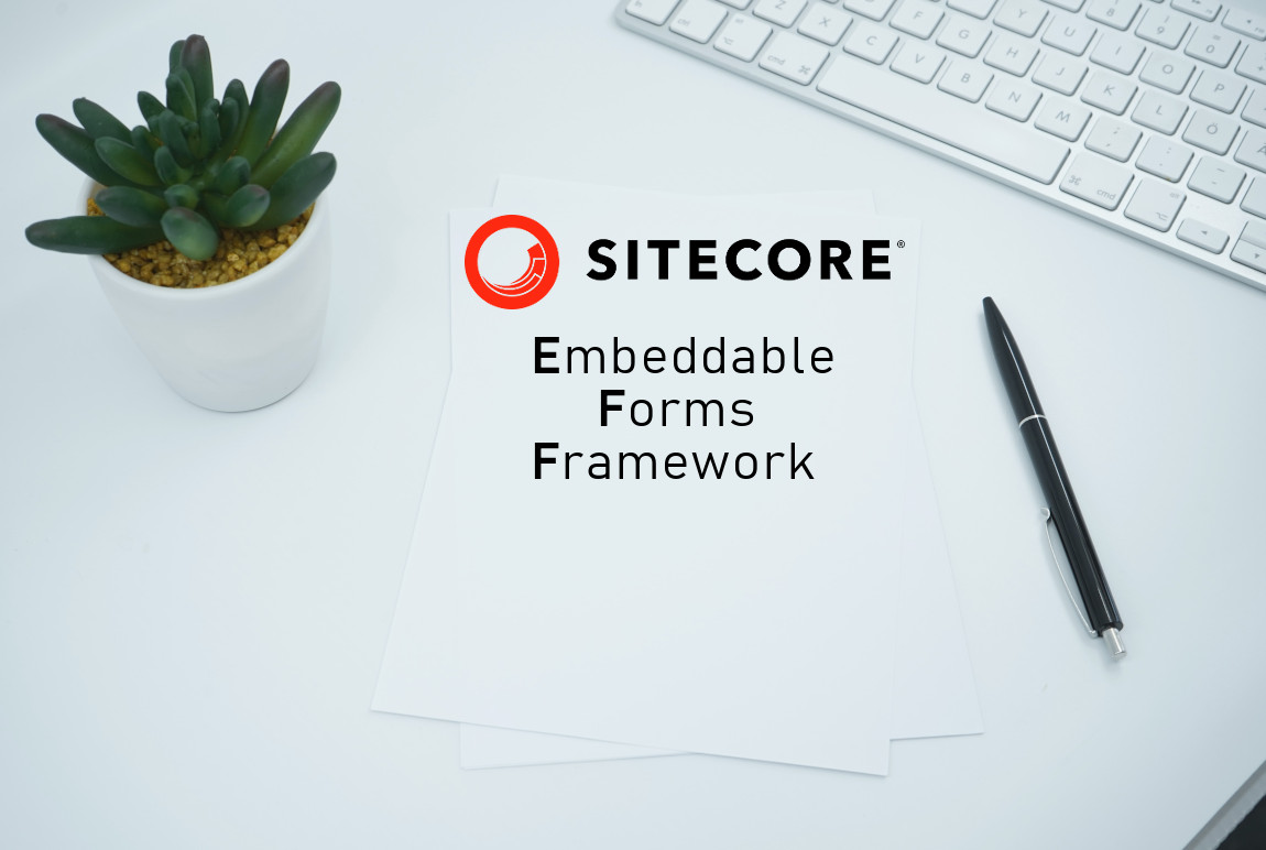 Sitecore 10.3 Embeddable Forms Framework