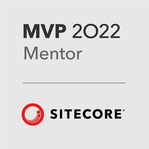 2022-Sitecore_MVP_Mentor