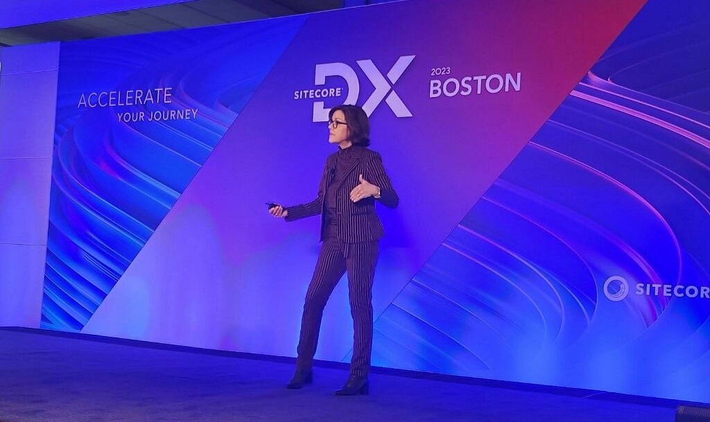 Sitecore DX 2023 Boston Highlights