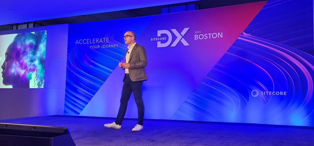 Sitecore DX 2023 Boston Highlights