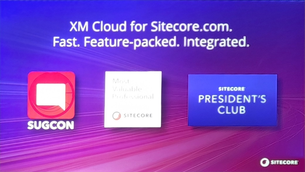 Sitecore DX 2023 Boston Highlights