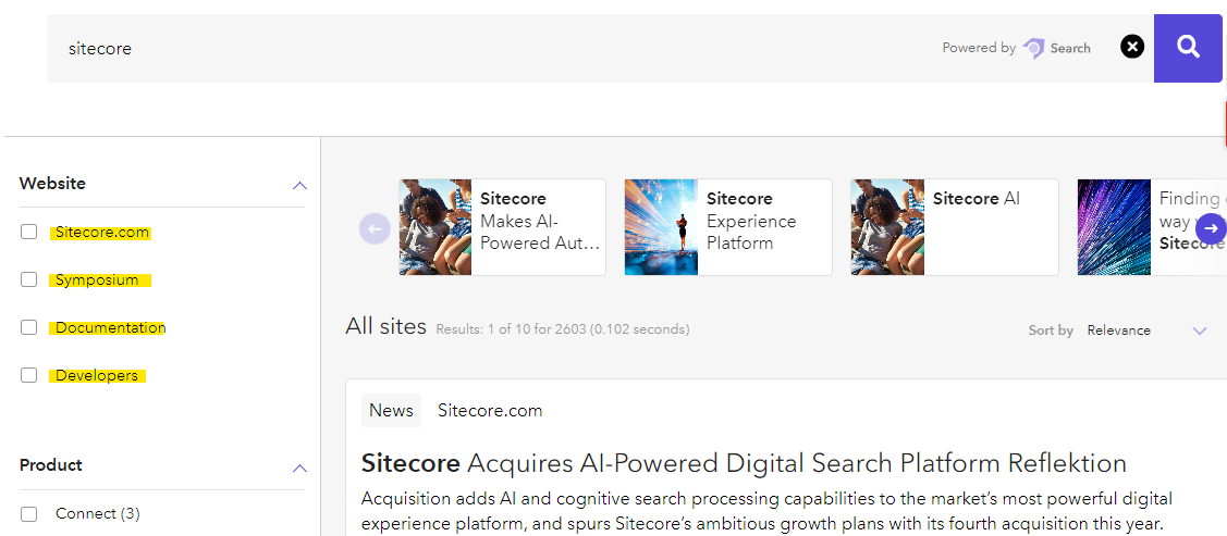 Sitecore-Search-Unified-Index