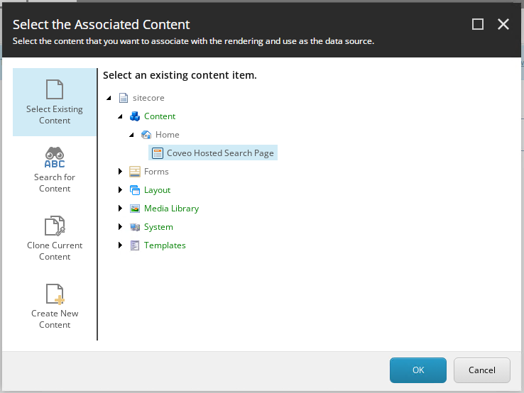 Add-a-Coveo-Hosted-Search-Page-to-Sitecore_2