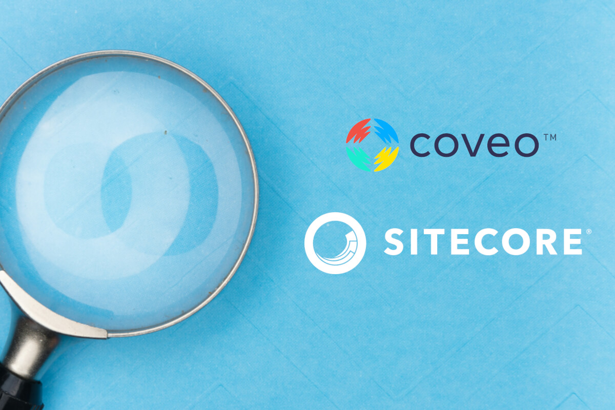 Using a Coveo Search Page on a website