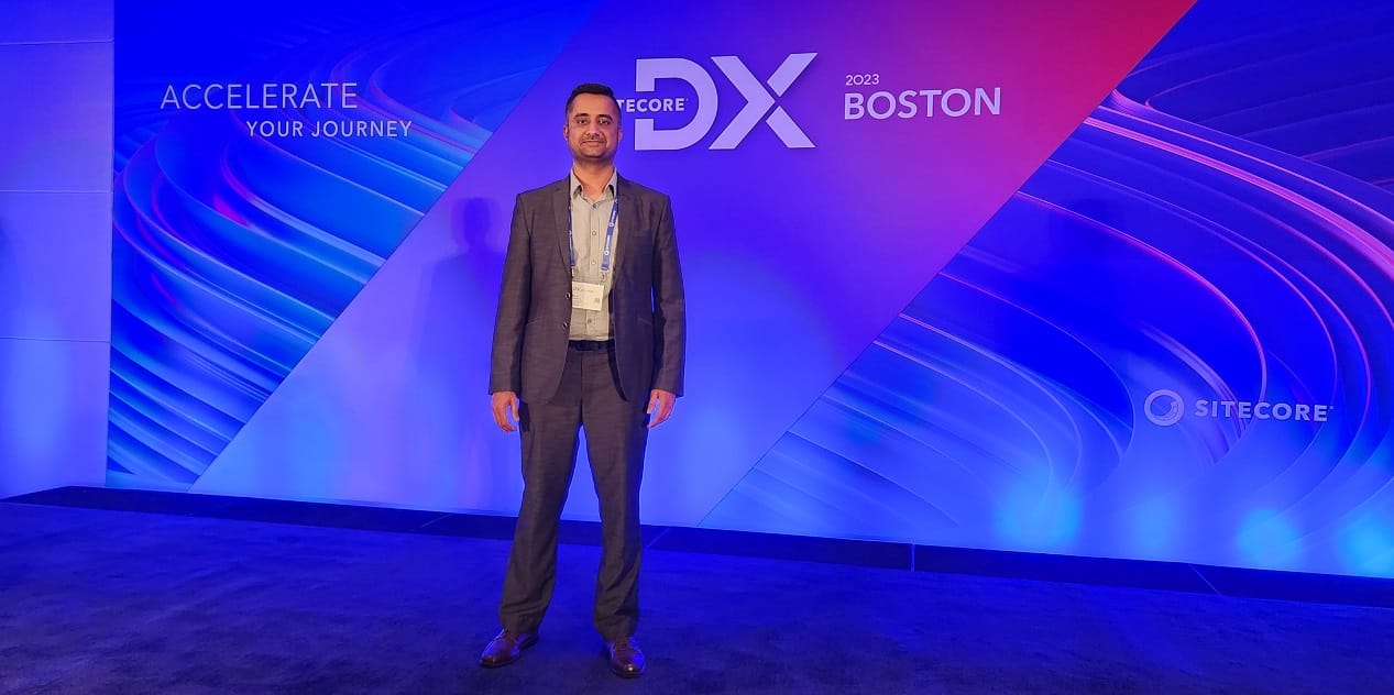 Sitecore DX 2023 Boston Highlights