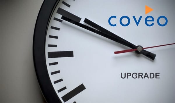 Coveo Upgrade 4.0 to 4.1