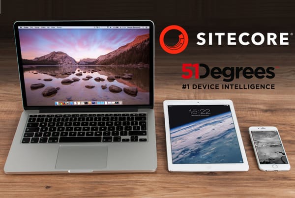 Secret recipe of Sitecore Device Detection