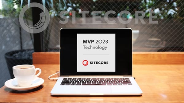 Balaji Kandasamy Sitecore Technology MVP 2023