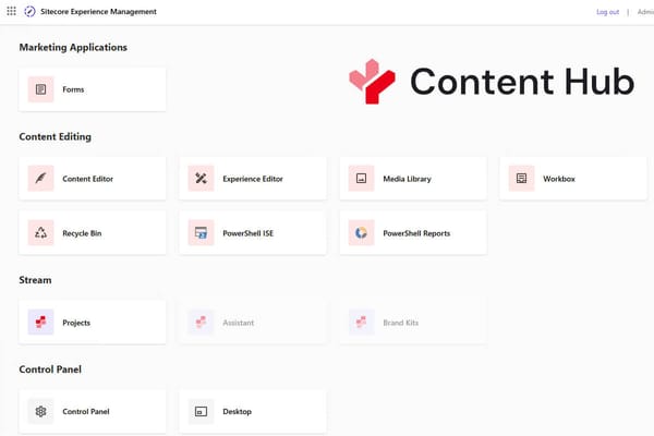 Extract Sitecore Media Library Items